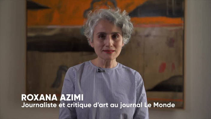 002. Roxana Azimi, journaliste et critique d’art
